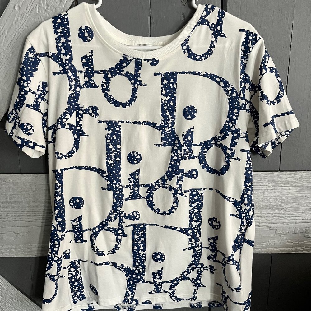 Dior Mens T-shirt